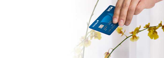 Gjennom et samarbeid med Teller tilbyr Nordea en helhetlig løsning til bedrifter som omfatter BankAxept og kortinnløsning av Visa og MasterCard.