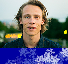 Desembertoner 2016 - Sondre Justad