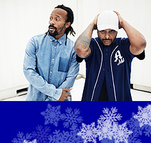 Desembertoner 2016 - Madcon