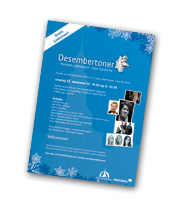 Desembertoner2010 poster