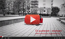 Desembertoner2014 - video 3 - et pusterom i storbyen