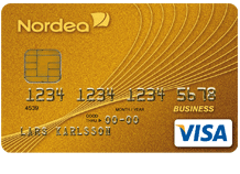 Visa Business Card